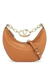 Valentino Small Vlogo Chain Monthly Shoulder Bag