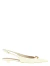 Valentino Slingback Vlogo Ballerina