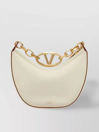 Valentino Garavani Vlogo Moon Mini Hobo Bag