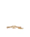 VALENTINO GARAVANI VLOGO MOON SHINY CHAIN BELT