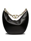 VALENTINO GARAVANI VLOGO MOON SHOULDER BAGS