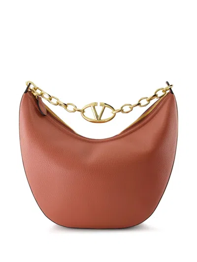 VALENTINO GARAVANI VLOGO MOON TOTE BAG