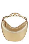 Valentino Vlogo Moon Zip Up Mini Shoulder Bag