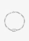 Valentino Vlogo Ovalette Bracelet