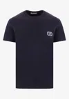 Valentino Topwear In Navy