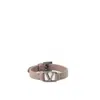 VALENTINO GARAVANI VALENTINO VLOGO PLAQUE BRACELET