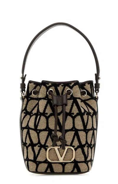 Valentino Garavani Bucket Bag In Multi