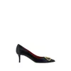 Valentino Square Toe High Heels