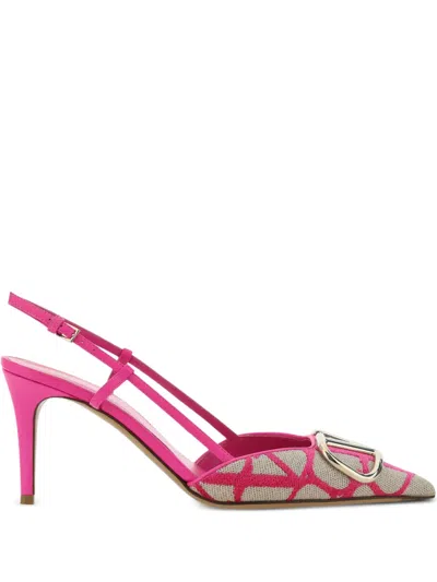 Valentino Garavani Vlogo Pumps