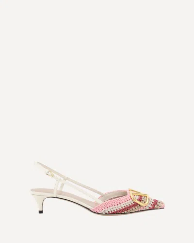VALENTINO GARAVANI VLOGO PUMPS