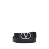 Valentino Vlogo Reversible Belt For Formal And Casual Occasions
