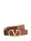 VALENTINO GARAVANI VLOGO REVERSIBLE HIGH BELT