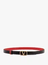 Valentino Garavani Women Vlogo Signature Reversible Belt