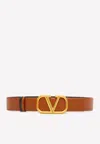 Valentino Belts In Brown