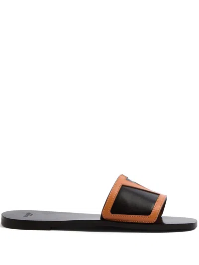 VALENTINO GARAVANI VIVA SUPERSTAR SANDALS
