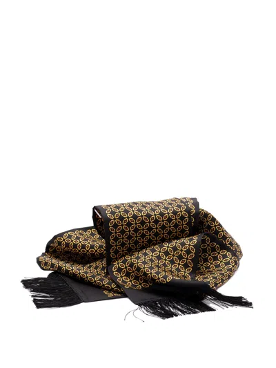 Valentino `vlogo` Scarf In Multi