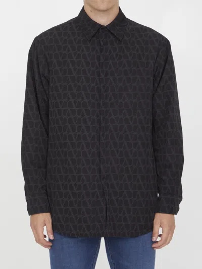 VALENTINO VLOGO SHIRT