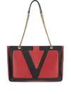 Valentino Large Shopping Bag "viva Superstar"
