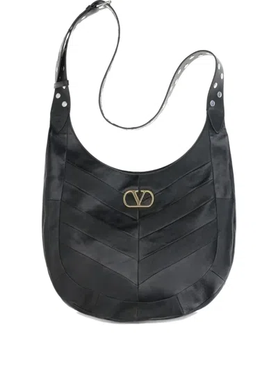 VALENTINO GARAVANI VLOGO SHOULDER BAG