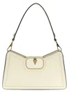 Valentino Vlogo Shoulder Bags White
