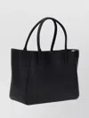 Valentino Vlogo Side Shopping Bag