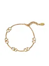 Valentino Kettenarmband Mit V-logo