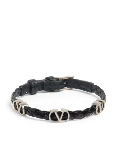 VALENTINO GARAVANI VLOGO SIGNATURE BRACELET