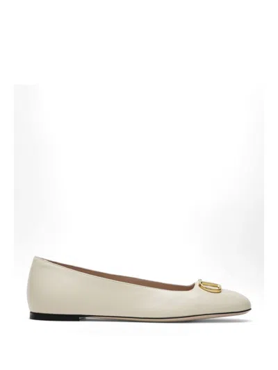 VALENTINO GARAVANI BALLERINE VLOGO SIGNATURE