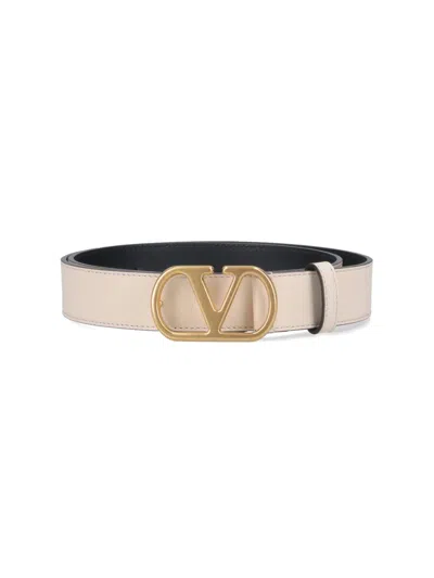 Valentino Garavani Vlogo Signature Belt