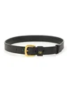 Valentino "vlogo Signature" Belt In Black