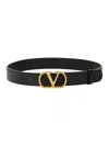 Valentino Garavani Vlogo Signature Belt