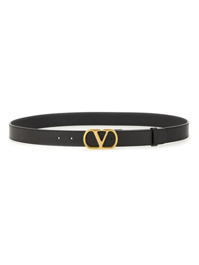 Valentino Garavani "vlogo Signature" Belt