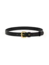 Valentino "vlogo Signature" Belt In Black