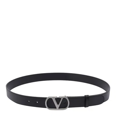 VALENTINO GARAVANI VLOGO SIGNATURE BELT
