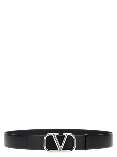 Valentino Garavani Belts In Black