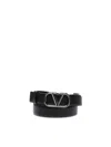 VALENTINO GARAVANI VALENTINO VLOGO SIGNATURE BELT