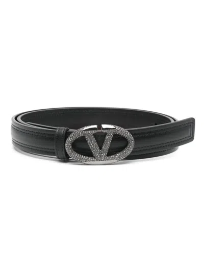 VALENTINO GARAVANI VLOGO SIGNATURE BELT