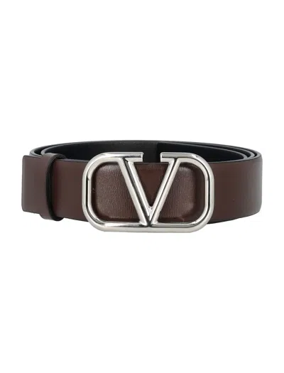 VALENTINO GARAVANI VLOGO SIGNATURE BELT