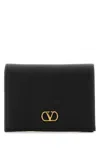 Valentino Vlogo Bi-fold Wallet