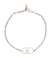 Valentino Vlogo Signature Bracelet