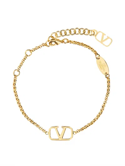 Valentino Garavani "vlogo Signature" Bracelet