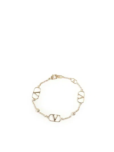 Valentino Garavani Vlogo Signature Bracelet