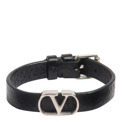 VALENTINO GARAVANI VLOGO SIGNATURE BRACELET