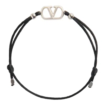 VALENTINO GARAVANI VLOGO SIGNATURE BRACELET