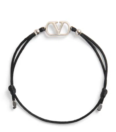 VALENTINO GARAVANI VLOGO SIGNATURE BRACELET