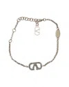 Valentino Vlogo Signature Bracelet In Multi