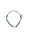 Valentino Vlogo Signature Bracelet In Green