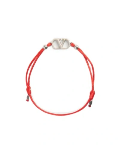 VALENTINO GARAVANI VALENTINO VLOGO SIGNATURE PULL-ON BRACELET