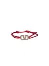 VALENTINO GARAVANI 'VLOGO SIGNATURE' BRACELET