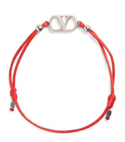 VALENTINO GARAVANI VLOGO SIGNATURE BRACELET
